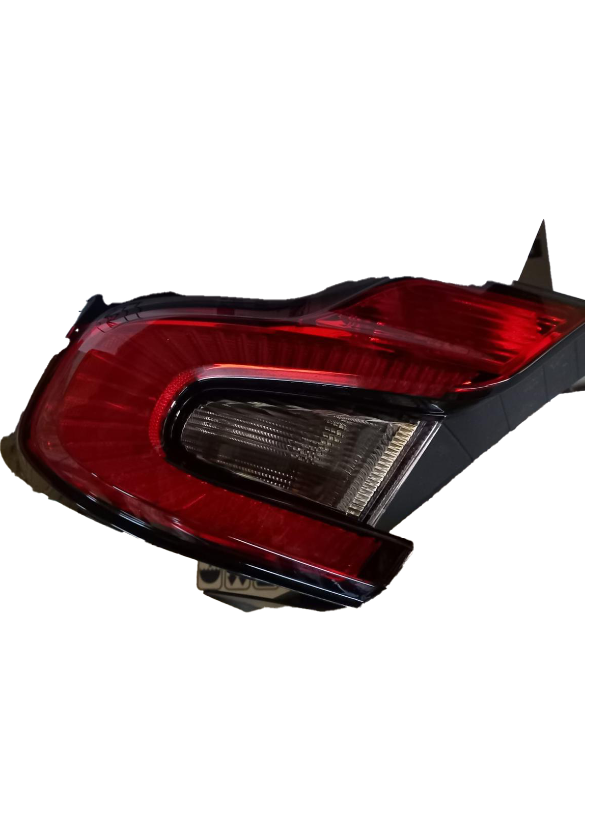 Stop Lambası Dış Sol Egea Sedan 2020 Sonrası (Siyah Çerçeveli)