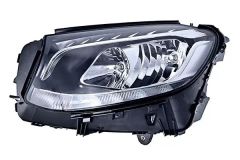 Far Ön Sol Mercedes GLC W253 2015-2018 Arası