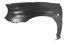 Kia Rio Ön Çamurluk Delikli Sol 99-01