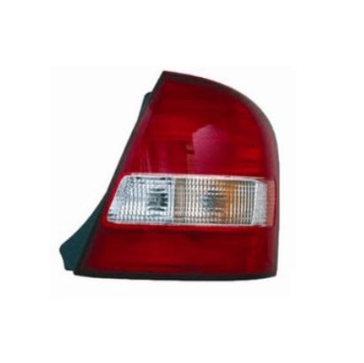 Stop Lambası Sağ (Beyaz Sinyal) Mazda 323 1999-2001 Arası Sedan