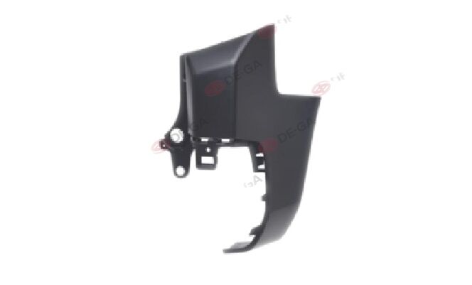 Peugeot Partner/Berlingo/Combo Arka Tampon Köşe Sağ 18-