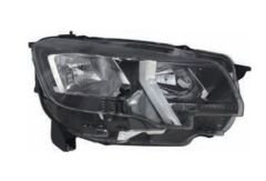 Peugeot Partner-Rıfter Ön Far El.Mot.Sağ 18-