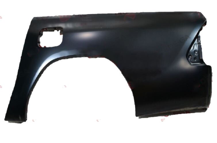 Arka Çamurluk Çift Kabin Sol Hılux Revo 2021 Sonrası