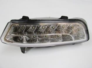 Sis Farı Sol Ledli (Famella) Volkswagen Polo 6 14-17 Arası