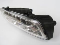 Sis Farı Sol Ledli (Famella) Volkswagen Polo 6 14-17 Arası