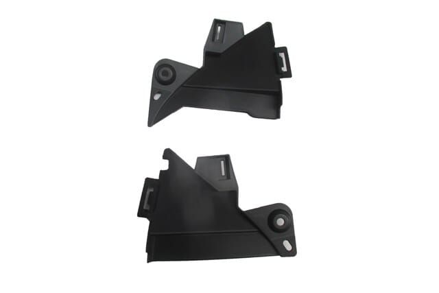 Ön Tampon Köşe Bağlantı Braketi Sağ - Sol Set (2 Parça) Renault Clio 5 Hb 20 - 23 Arası