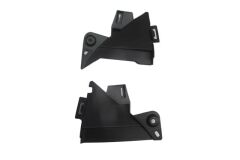 Ön Tampon Köşe Bağlantı Braketi Sağ - Sol Set (2 Parça) Renault Clio 5 Hb 20 - 23 Arası