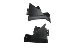 Ön Tampon Köşe Bağlantı Braketi Sağ - Sol Set (2 Parça) Renault Clio 5 Hb 20 - 23 Arası