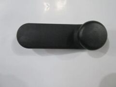 Cam Açma Kolu Siyah (Hushan) Renault Master 1 97-03 Arası