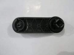 Cam Açma Kolu Siyah (Hushan) Renault Master 1 97-03 Arası