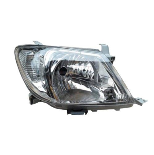 Far Sağ Toyota Hilux Vigo 2009-2011 Arası Beyaz Sinyal