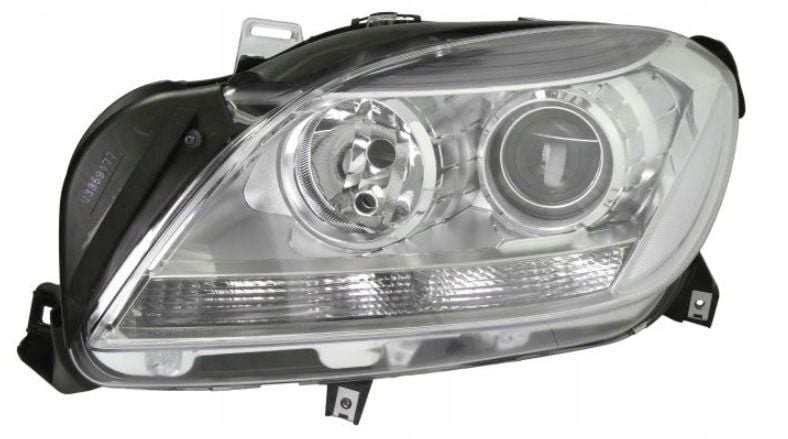 Far Ön Sol Mercedes ML W166