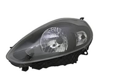 Punto Ön Far El.Motorlu Sol 12-