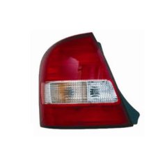 Stop Lambası Sol (Beyaz Sinyal) Mazda 323 1999-2001 Arası Sedan