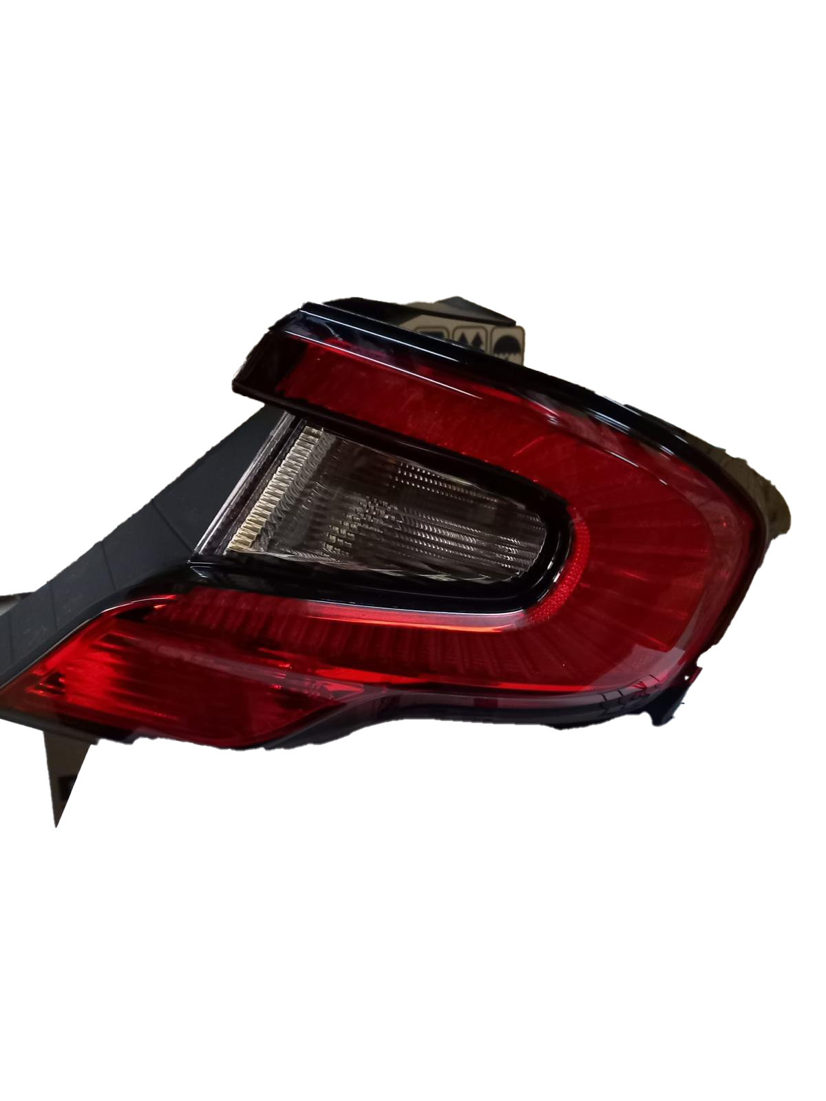 Stop Lambası Dış Sağ Egea Sedan 2020 Sonrası (Siyah Çerçeveli)