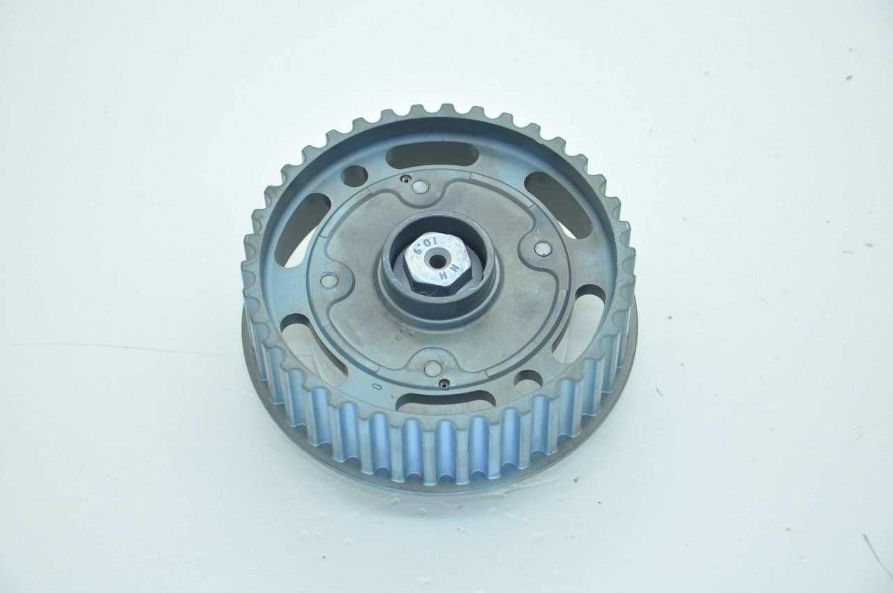 Eksantirik Yağlı Kasnak 1.4-1.6 16 Valf Megane II