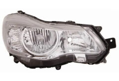 Far Sağ Halogen Subaru Xv 2017 Sonrası