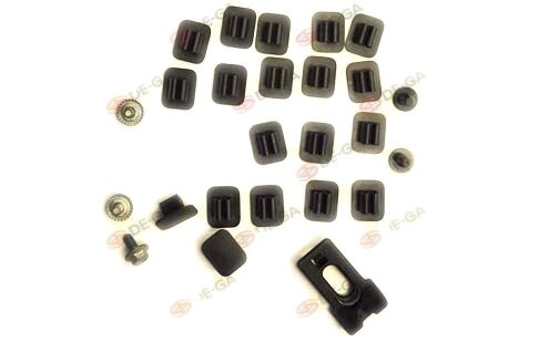 Motor Kaput Montaj Tk.Tipo
