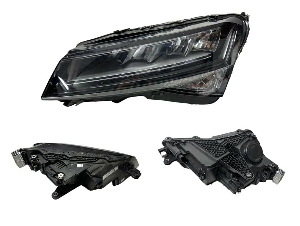 Ön Far Led ( Orj ) Sol Superb 2019-