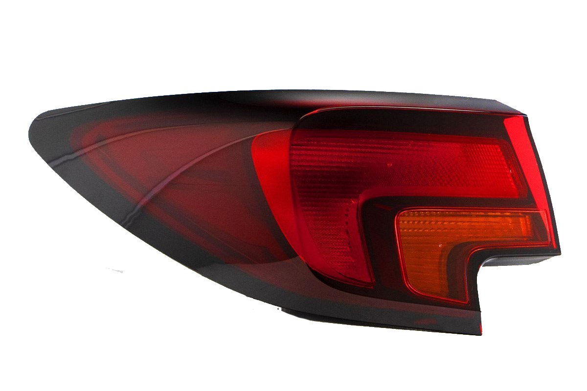 Stop Lambası Dış Sol (Ledsiz) Opel Astra K 2015 Sonrası