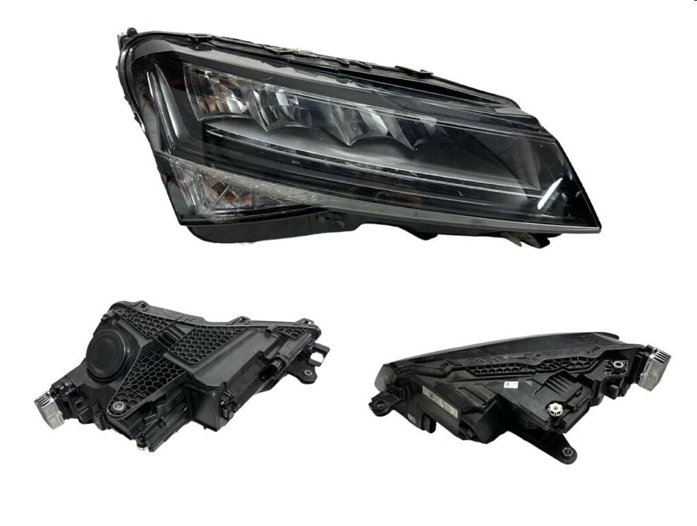 Ön Far Led ( Orj ) Sağ Superb 2019-