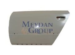Arka Kapı Sol Direksiz Ve Çerçevesiz (Steyşın Vagon) (Sımyı) Audı A6 98-01 Arası