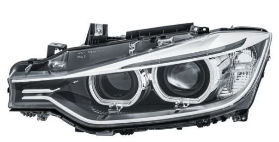 Far Sol Komple Bmw F30 Bı-Xenon