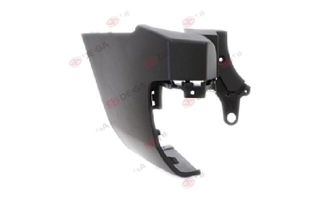 Peugeot Partner/Berlingo Arka Tampon Köşe (Çift Kapı) Sol 18-