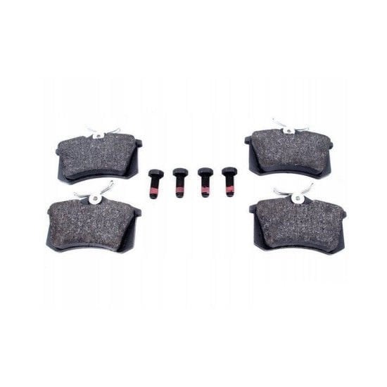 Arka Fren Balatası Takımı Megane 2-Clio 3-Megane 3-Fluence-Megane 4