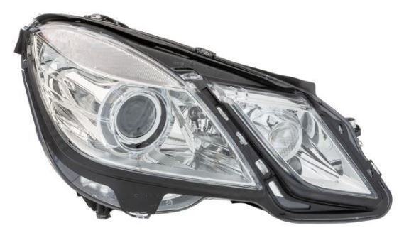 Far Sağ Mercedes E-Class W212 Bı-Xenon-Led-Halojen