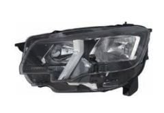 Peugeot Partner-Rıfter Ön Far El.Mot.Sol 18-