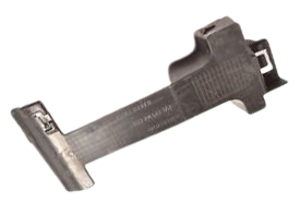 Ön Tampon Alt Havalandırma Clio 4