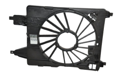 Fan Motor Çerçevesi Megane 2 ***