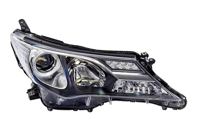 Far Sağ Toyota Rav4 2013-2015 Arası