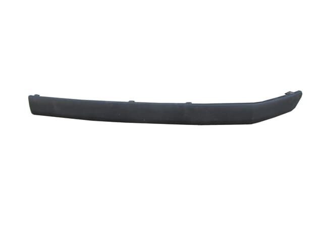 Ön Tampon Bandı Sol Siyah Skoda Fabıa 01-04 Arası