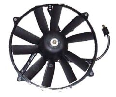 Klima Fan Davlumbazı Komple 6-8 Silindir (10Kanat) Mercedes S Sl Class W140 91-94 Arası