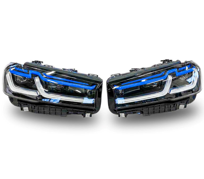 Ön Far Dönüşüm Set Beyinli Shadow Lazer G30 2020-