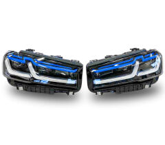 Ön Far Dönüşüm Set Beyinli Shadow Lazer G30 2020-