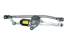 Ön Silecek Motoru+Mekanizma Fiorino