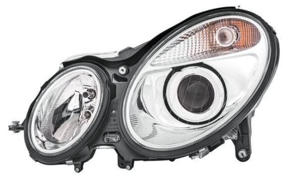 Far Sol Mercedes E-Class w211-S211 B-Xenon