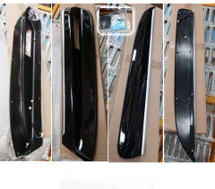 Animasyonlu Maybach İç Döşeme Trim Set W447 2016-