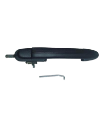 Sol Arka Dış Kapı Kolu Bravo-Brava-Marea (Çizgili)