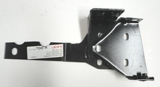Ön Tampon Braketi Sol Jeep Cherokee 97-01 Arası
