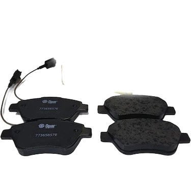 Ön Fren Balatası Takımı 1.3 Palio-Albea-Doblo 2006 Sonrası Modeller İçin