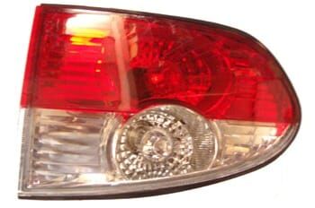 Modifiye İç Stop Lambası Sol Kırmızı-Beyaz (Famella) Hyundaı Starex Minibüs 98-08 Arası