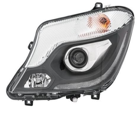 Far Sol Mercedes Sprnter