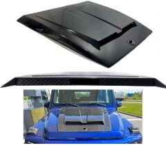 Carbon Kaput Scoop Brabus W464 2019-