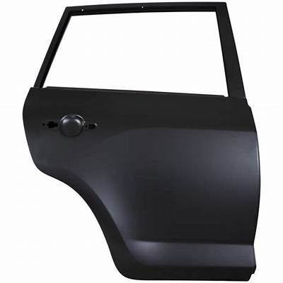 Toyota Rav4 Arka Kapı Sağ 12-