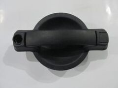 Sağ Orta Kapı Dış Açma Kolu Siyah Fiat Doblo 2001-2005 Arası