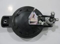 Sağ Orta Kapı Dış Açma Kolu Siyah Fiat Doblo 2001-2005 Arası